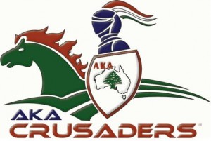 AKA Crusaders Logo