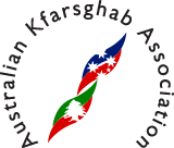 Australian Kfarsghab Association Logo